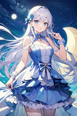 星空アイドル