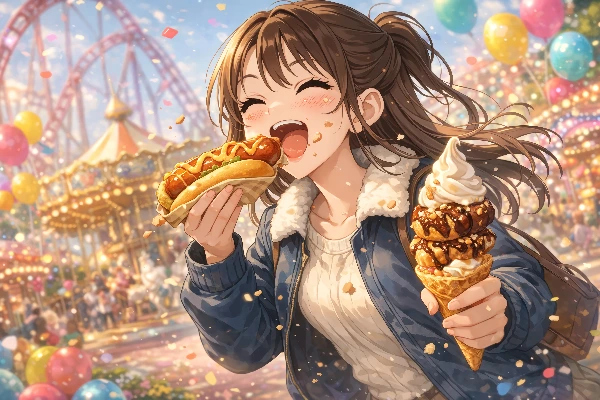 遊びに来たんだよね…？
