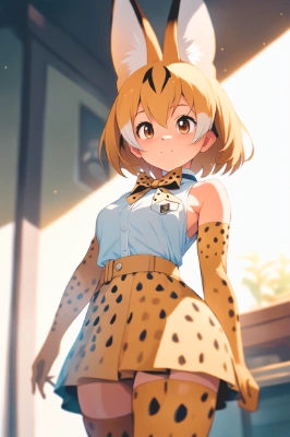 サーバル（けものフレンズ）