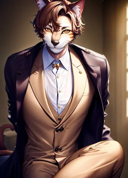 イケおじネコ詰め合わせ