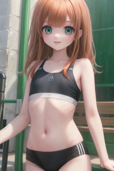 スポブラあいちゃん