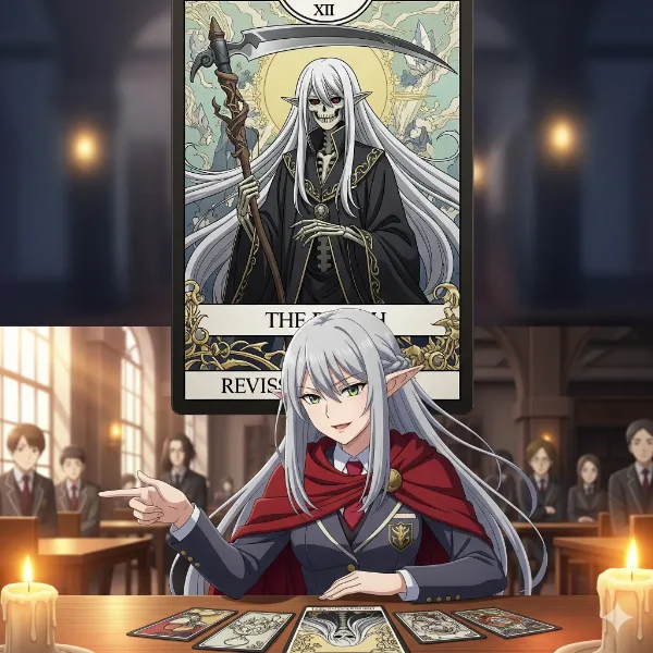 愚者と死神　交わる運命