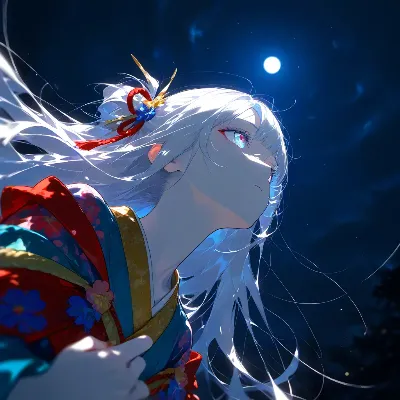 The Moon That Never Answered / 応えなかった月