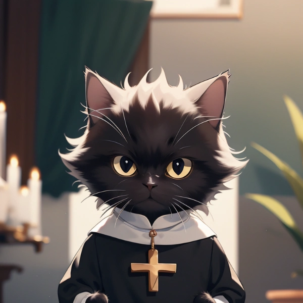 ねこちゃんシリーズ