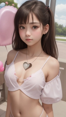 かわいい女の子