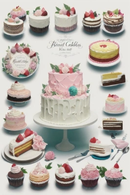 ケーキ