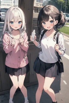 出発