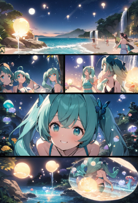 ファンタジー系漫画　ラストメモリー