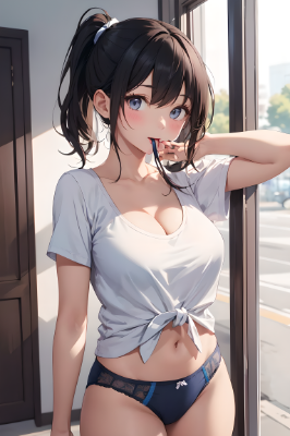 朝の支度その2