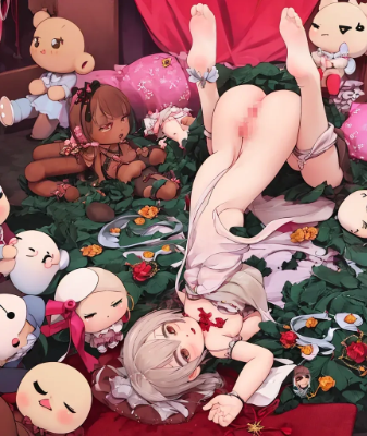 セックスドールシリーズ①