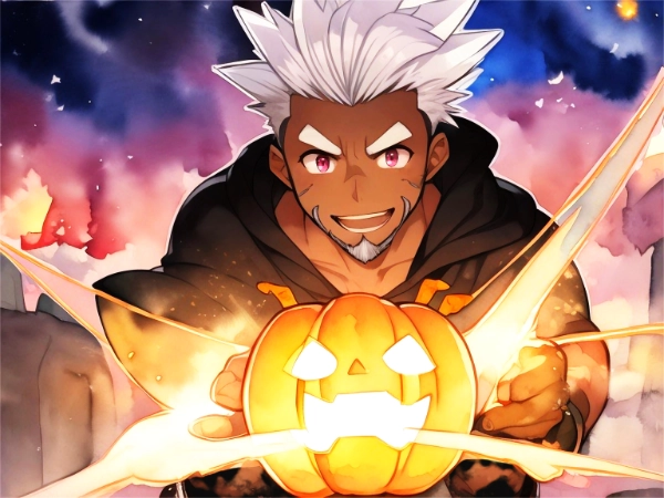 トリック・オア・トリート！🎃(さぶ)