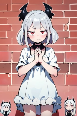 ジト目デビル