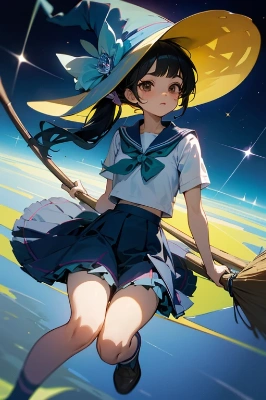 魔女見習い