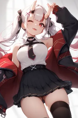 あやめちゃん