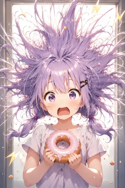 爆発する美味しさ🍩٩(๑❛ᴗ❛๑)۶🍩
