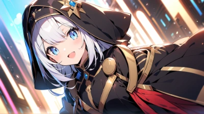 魔法使い