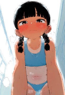 1日1枚趣味絵