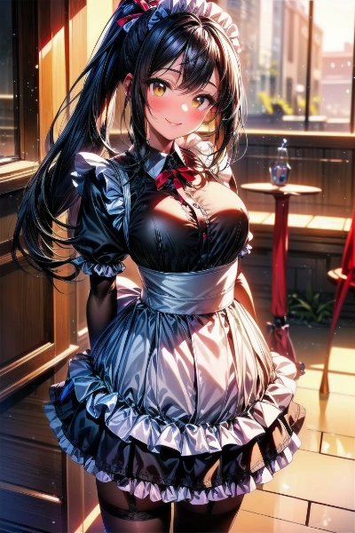 うちのメイドさんその2