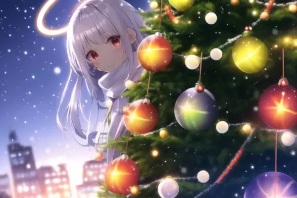 ちゃんとクリスマスっぽいのも作りますよ・・・