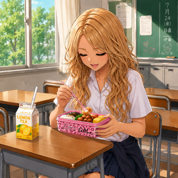 お弁当（せい）
