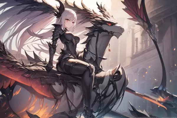 ドラゴンライダー