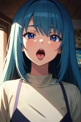 あーん