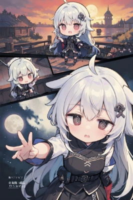 何処ですかここは・・・