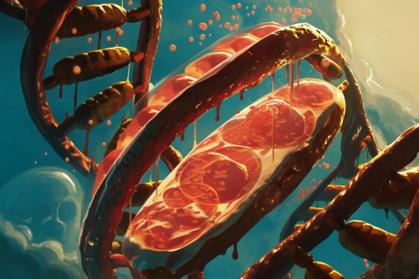 遺伝子改造お肉