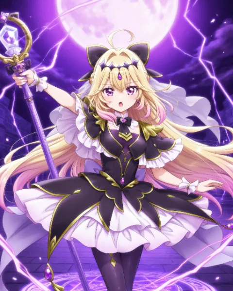 キュアアルカナ・シャドウ