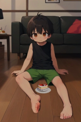 独り