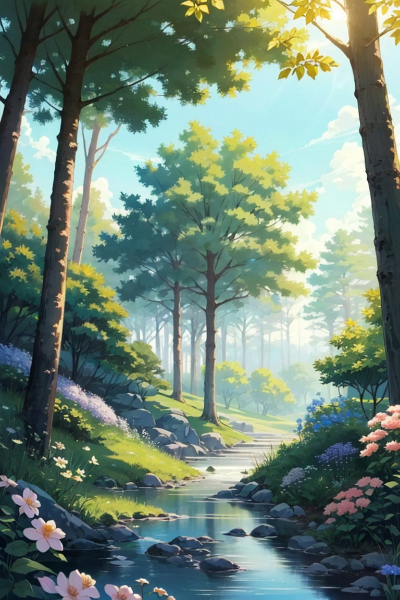 自然