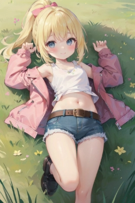 衣装指定練習