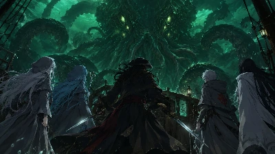 46. 両刃の深海