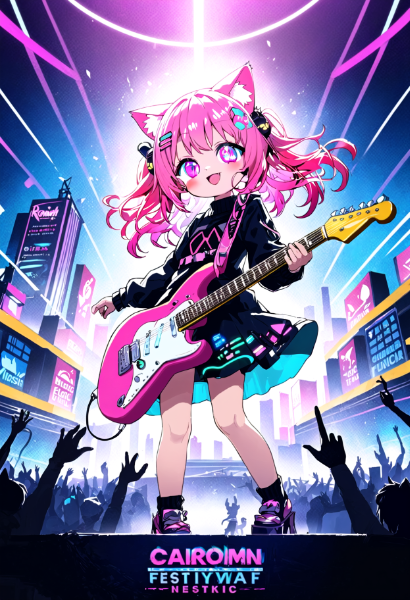 ライブポスター