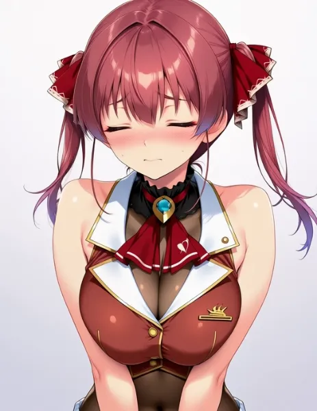 故障かと思いきや急に動く乗馬マシン