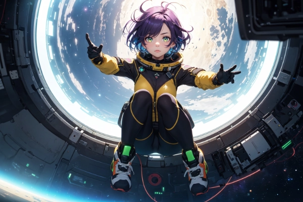スペース・アドベンチャラー