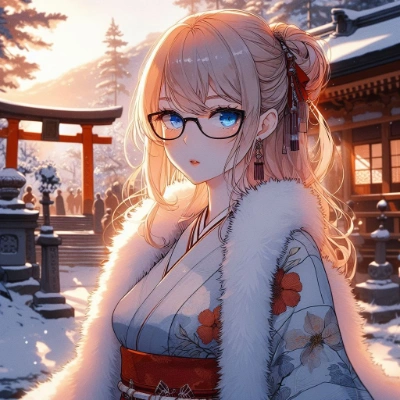 あけましておめでとう
