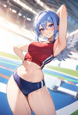 陸セパ天使さん2