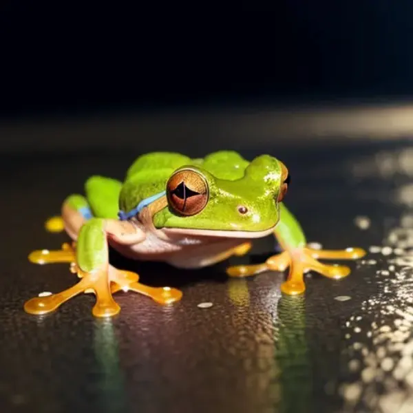 ヨーロッパアマガエル