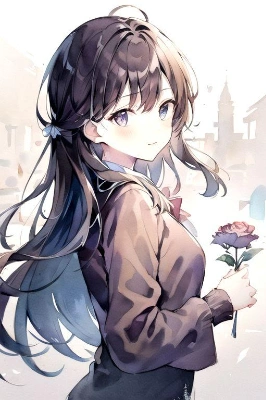 美女