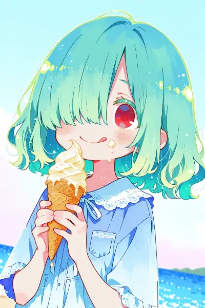 ‪🍦‬