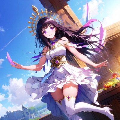 Eru Chitanda N30 Priestess