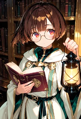 「おや、滅多にここに来ない君が何でここにいるんだい？」