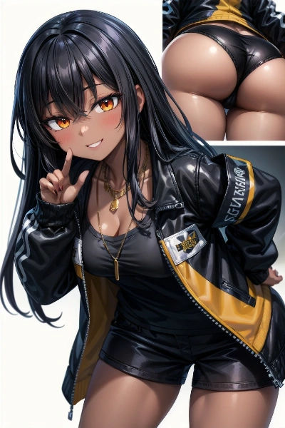 なに想像してんの？