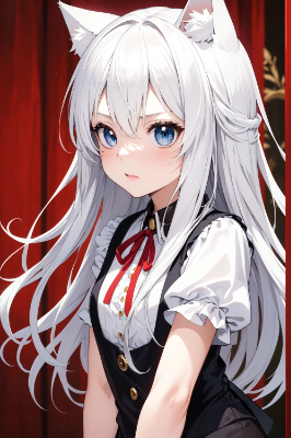 ケモ耳娘