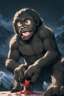 gorilla