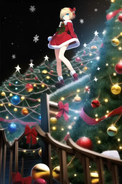 クリスマスはわたしのものだ