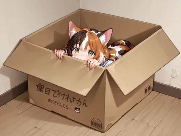 なんか毛色の違うのが紛れ込んでる