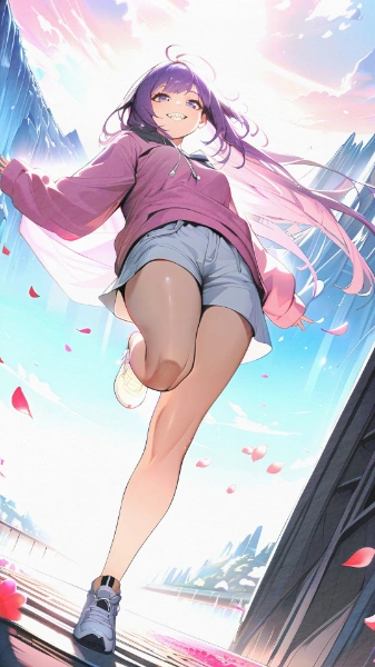 お題「花びら」