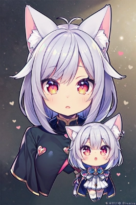 ねこ娘